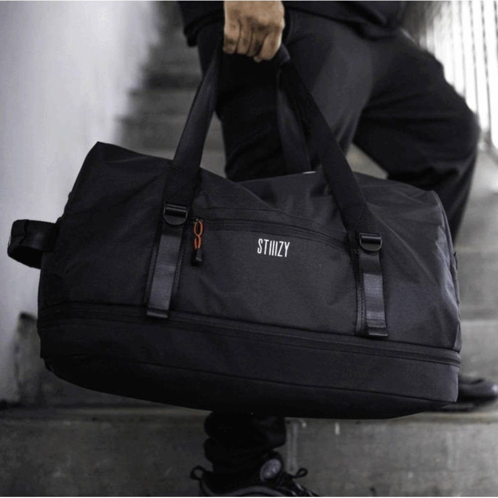 Brand New Duffle Bag